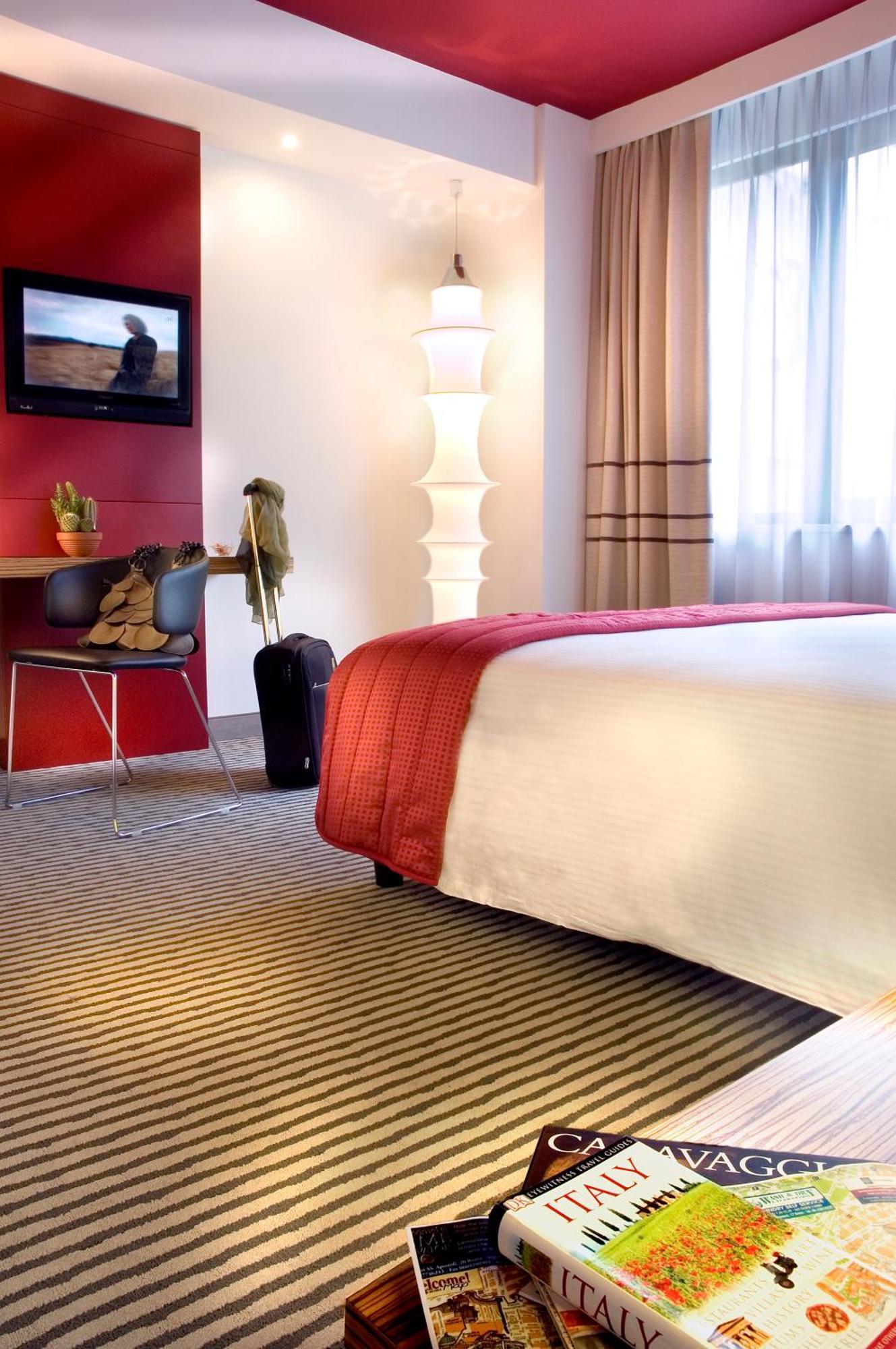Hotel The Caesar Roma Exteriér fotografie